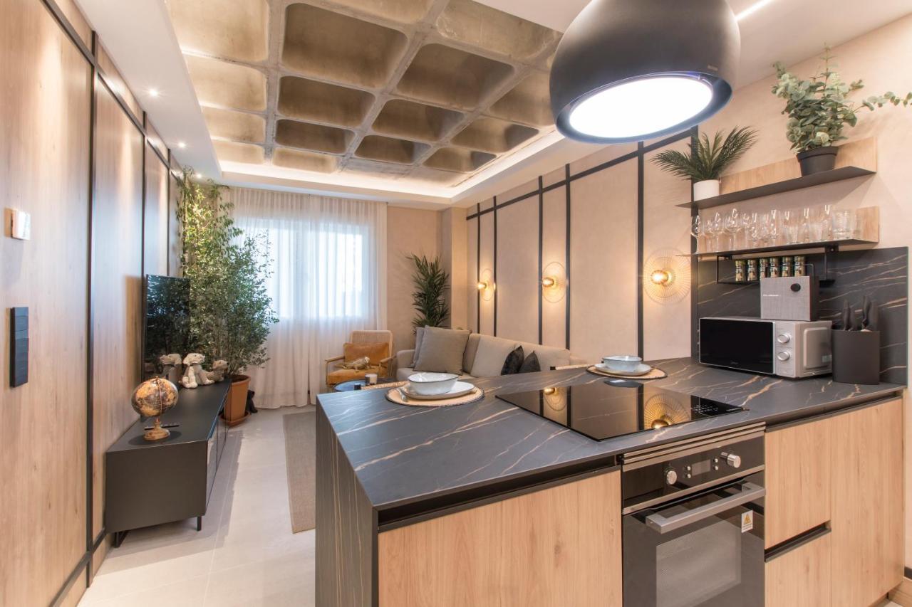 Juan Bravo Apartamento A Estrenar Con Piscina Madrid Exteriör bild