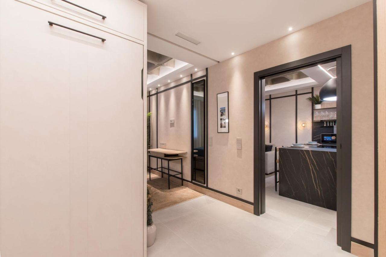Juan Bravo Apartamento A Estrenar Con Piscina Madrid Exteriör bild