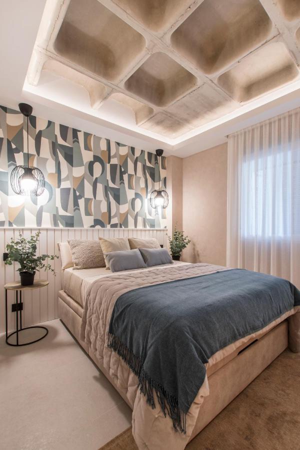 Juan Bravo Apartamento A Estrenar Con Piscina Madrid Exteriör bild