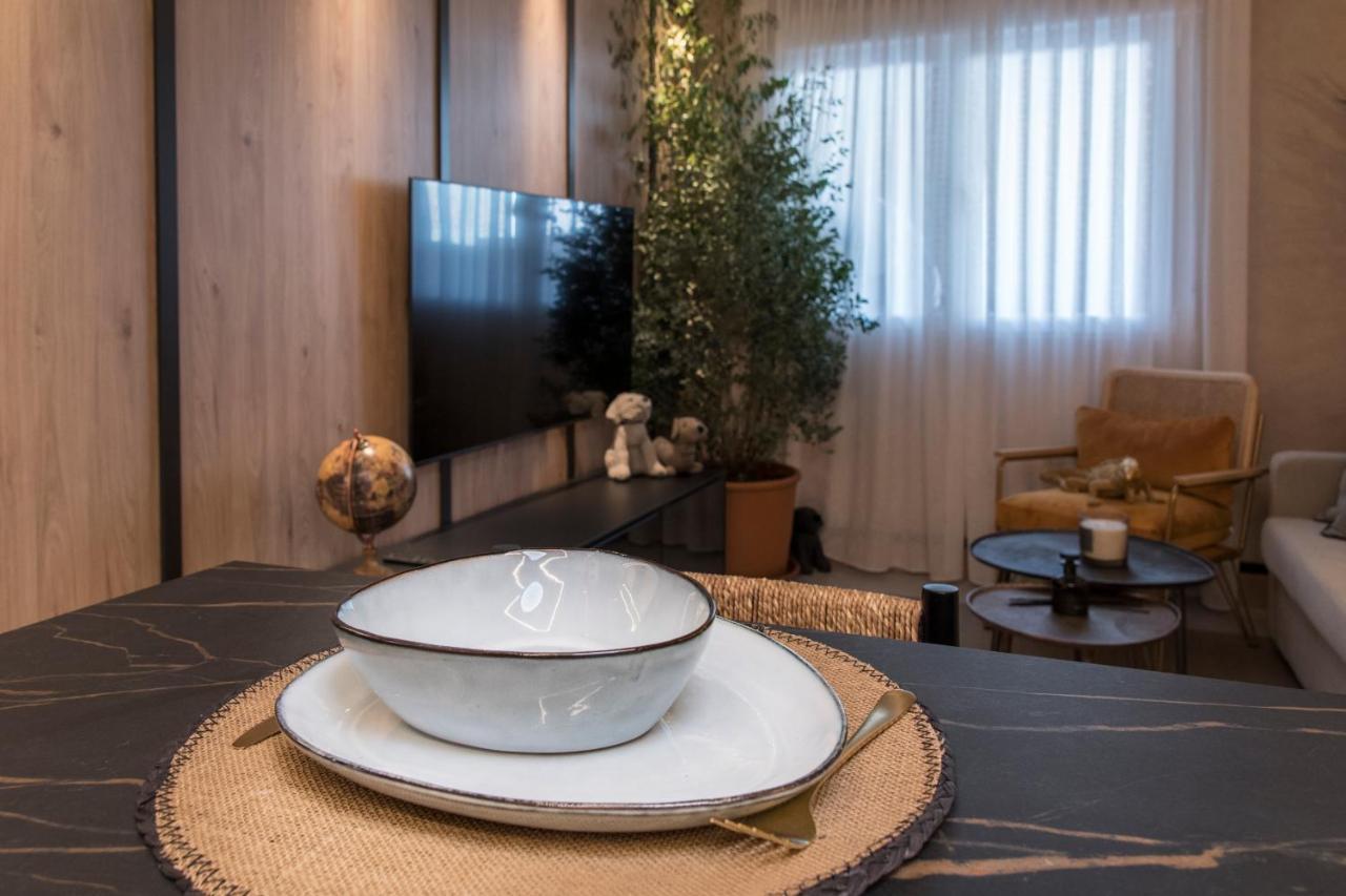 Juan Bravo Apartamento A Estrenar Con Piscina Madrid Exteriör bild