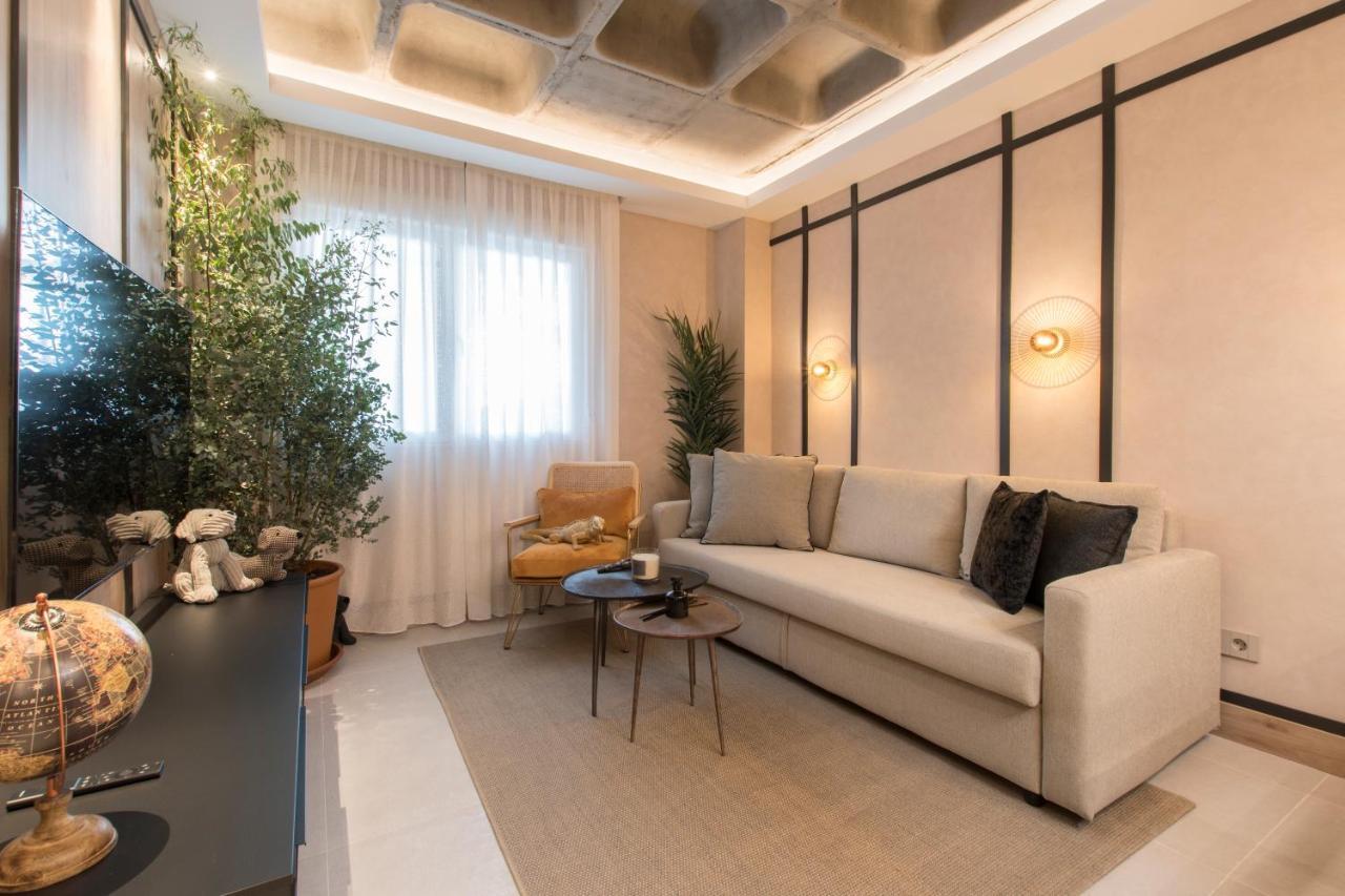 Juan Bravo Apartamento A Estrenar Con Piscina Madrid Exteriör bild