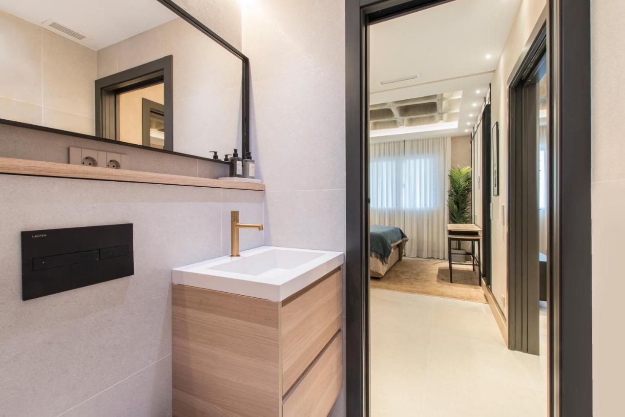 Juan Bravo Apartamento A Estrenar Con Piscina Madrid Exteriör bild