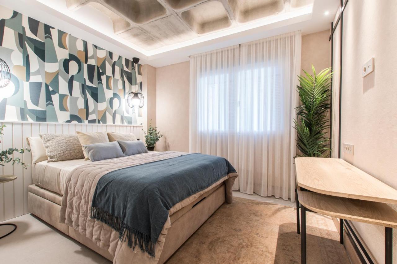 Juan Bravo Apartamento A Estrenar Con Piscina Madrid Exteriör bild