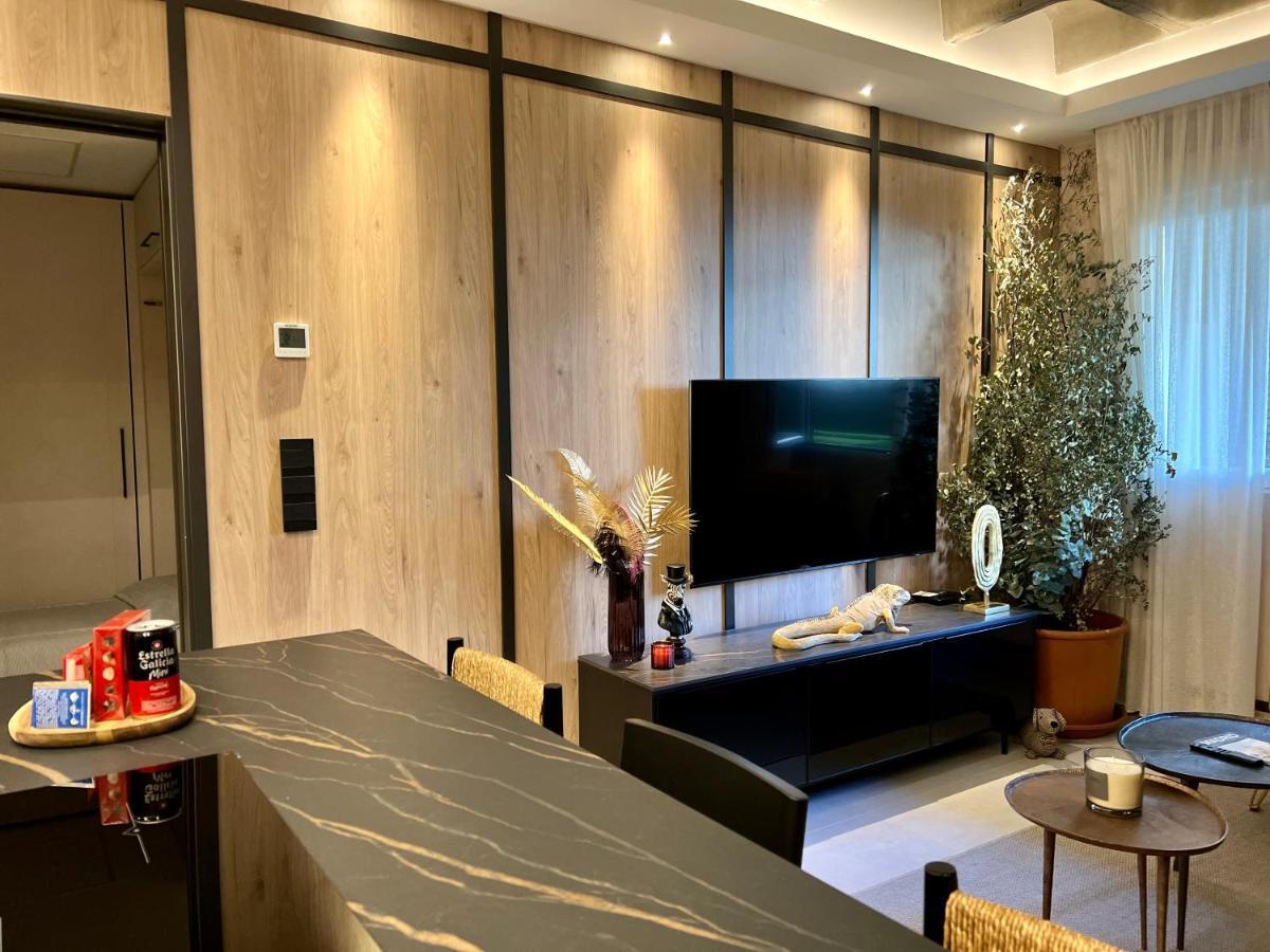 Juan Bravo Apartamento A Estrenar Con Piscina Madrid Exteriör bild