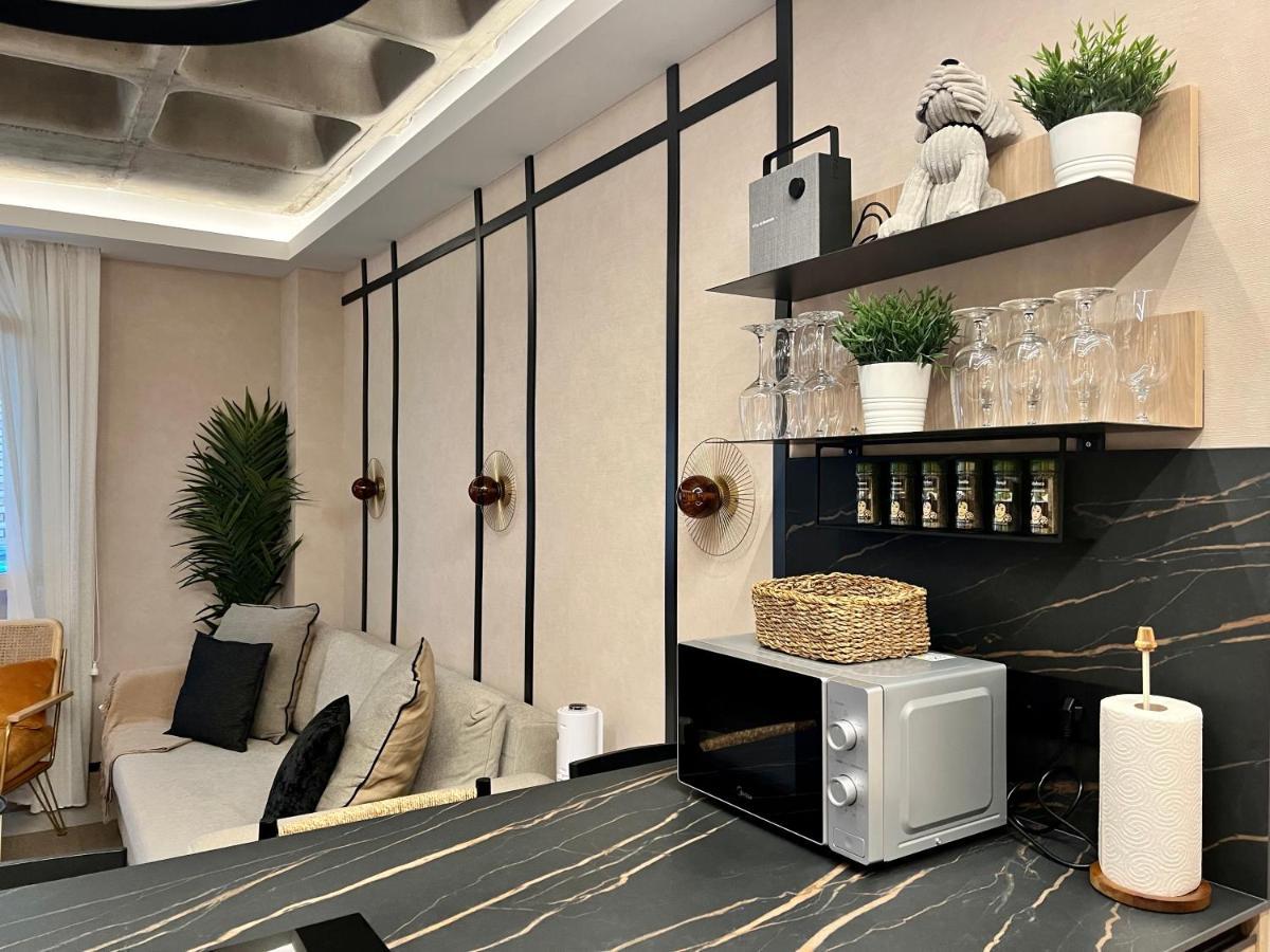 Juan Bravo Apartamento A Estrenar Con Piscina Madrid Exteriör bild