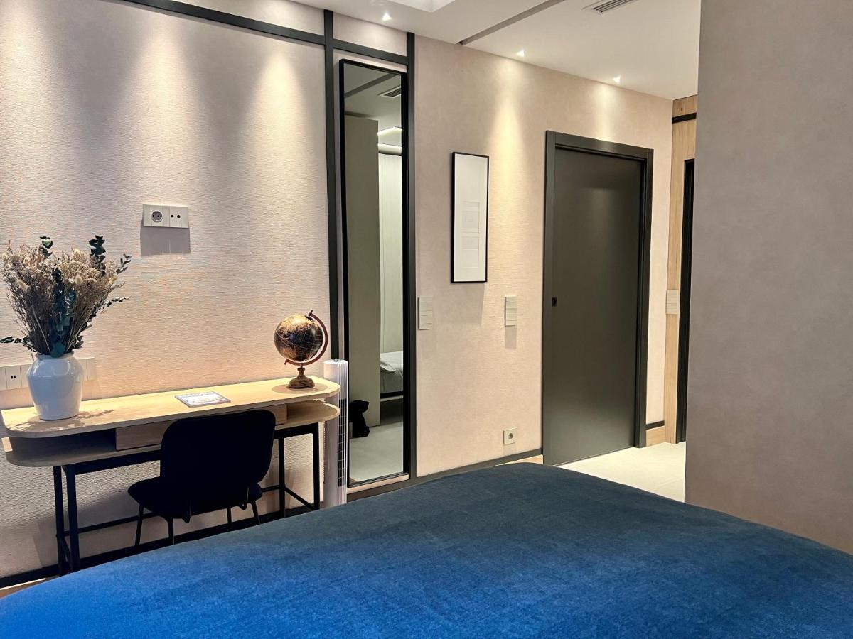 Juan Bravo Apartamento A Estrenar Con Piscina Madrid Exteriör bild