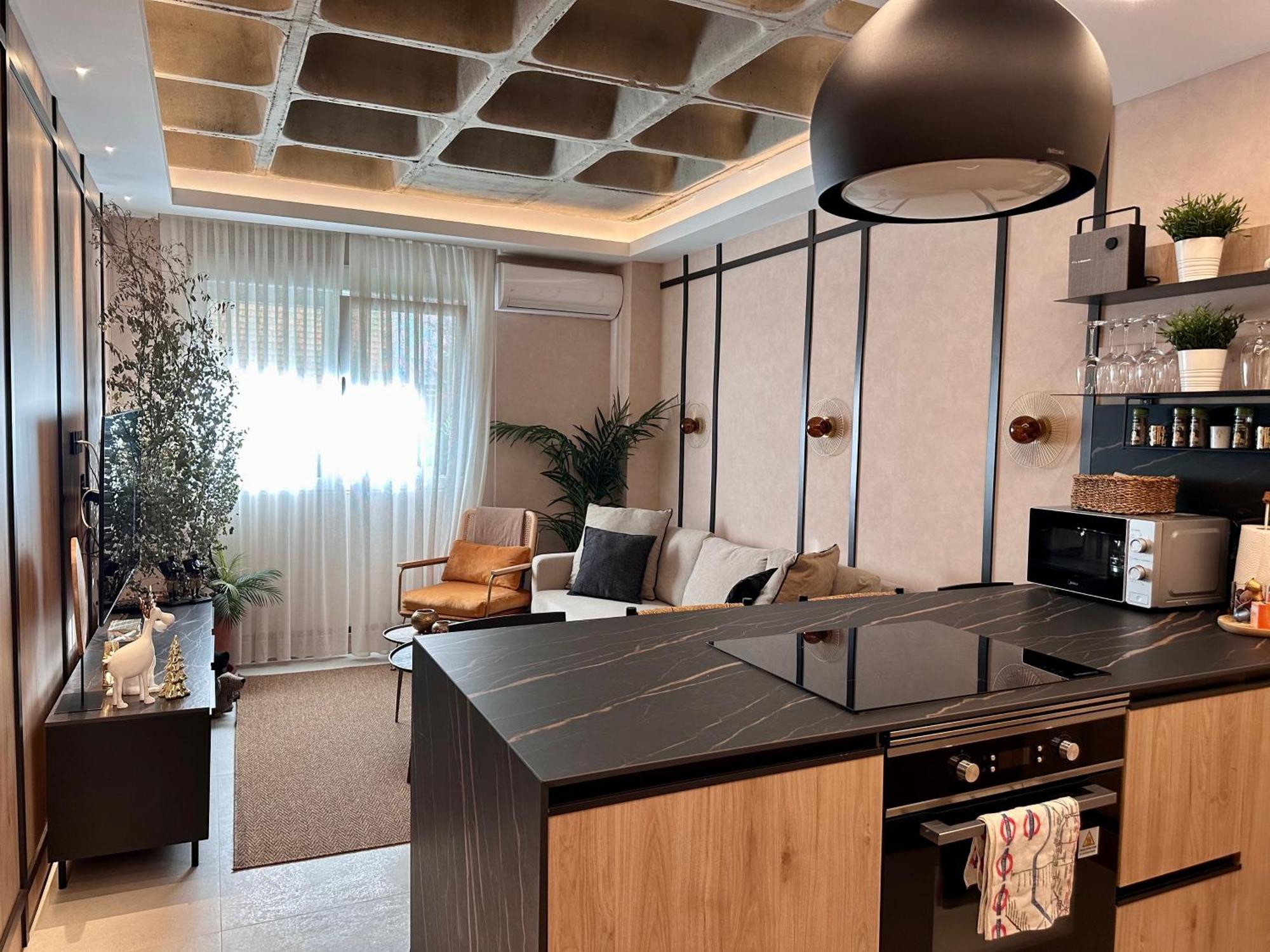Juan Bravo Apartamento A Estrenar Con Piscina Madrid Exteriör bild