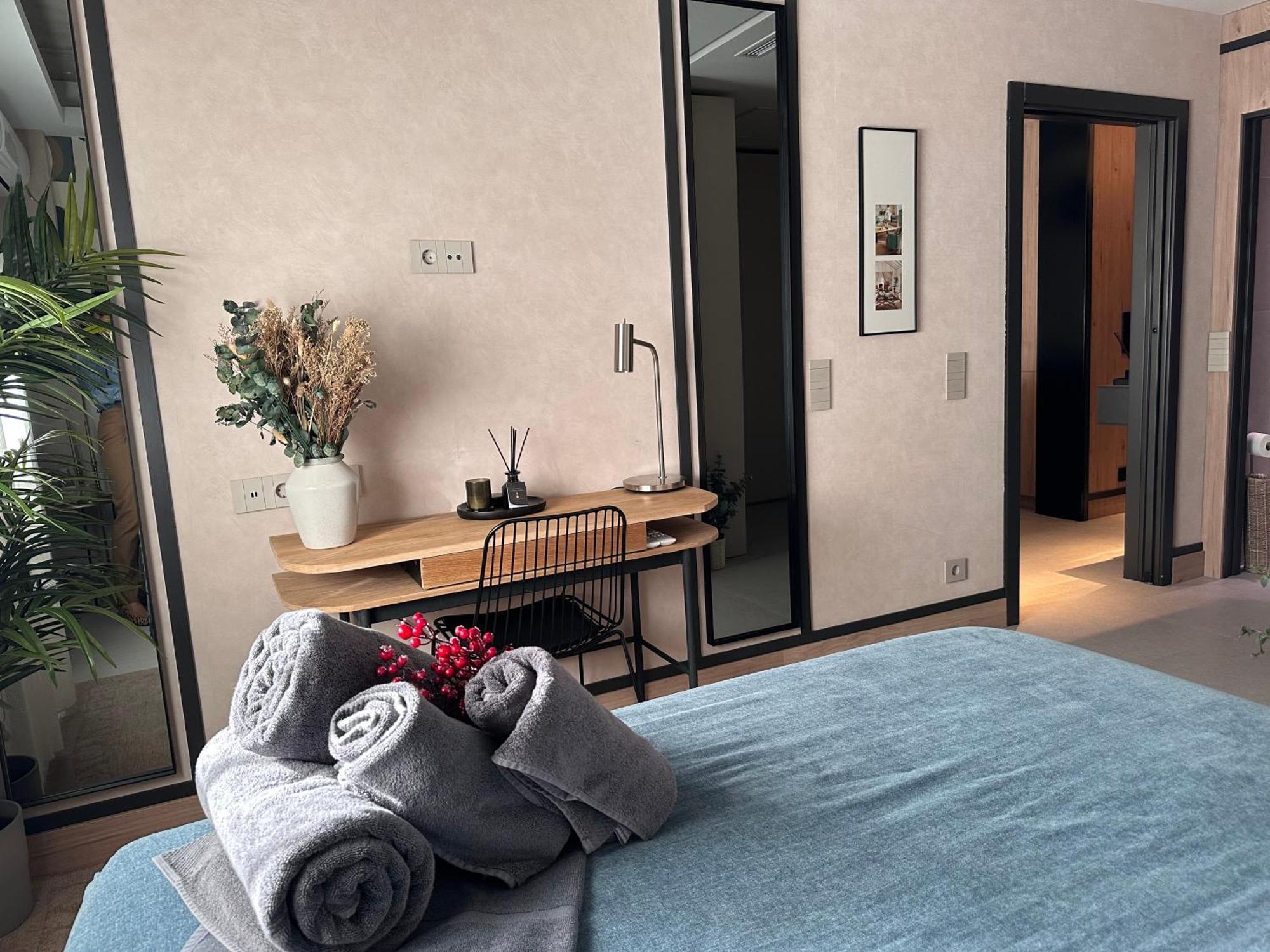 Juan Bravo Apartamento A Estrenar Con Piscina Madrid Exteriör bild