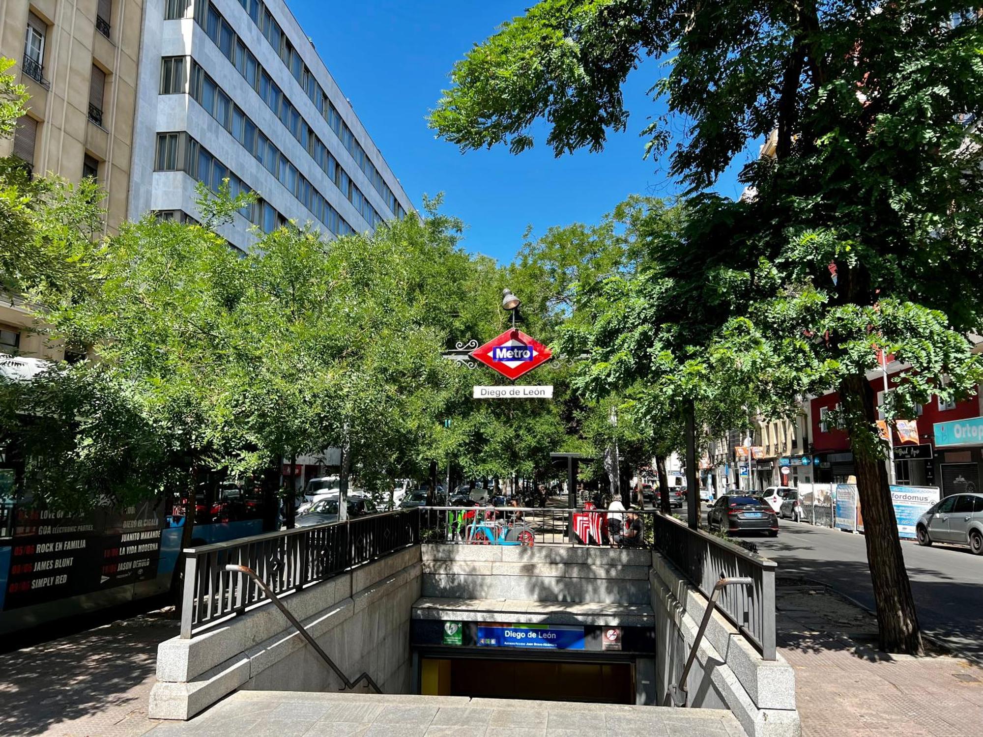 Juan Bravo Apartamento A Estrenar Con Piscina Madrid Exteriör bild